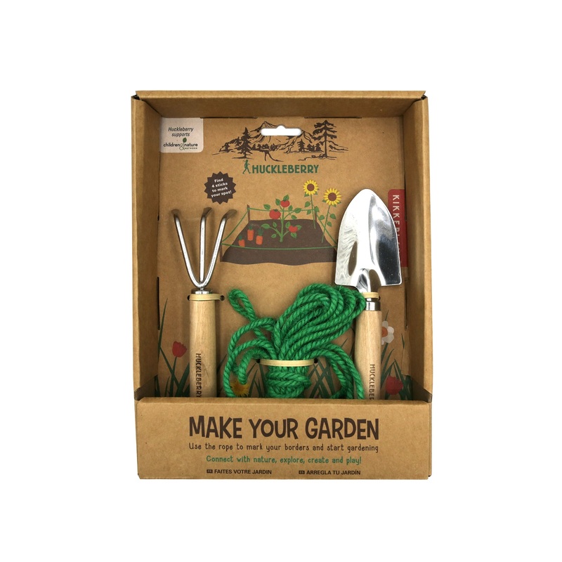 Make Your Garden
