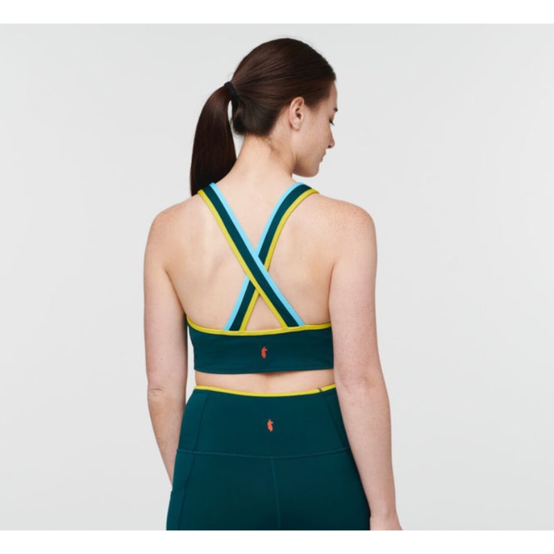 Mari Crop Top