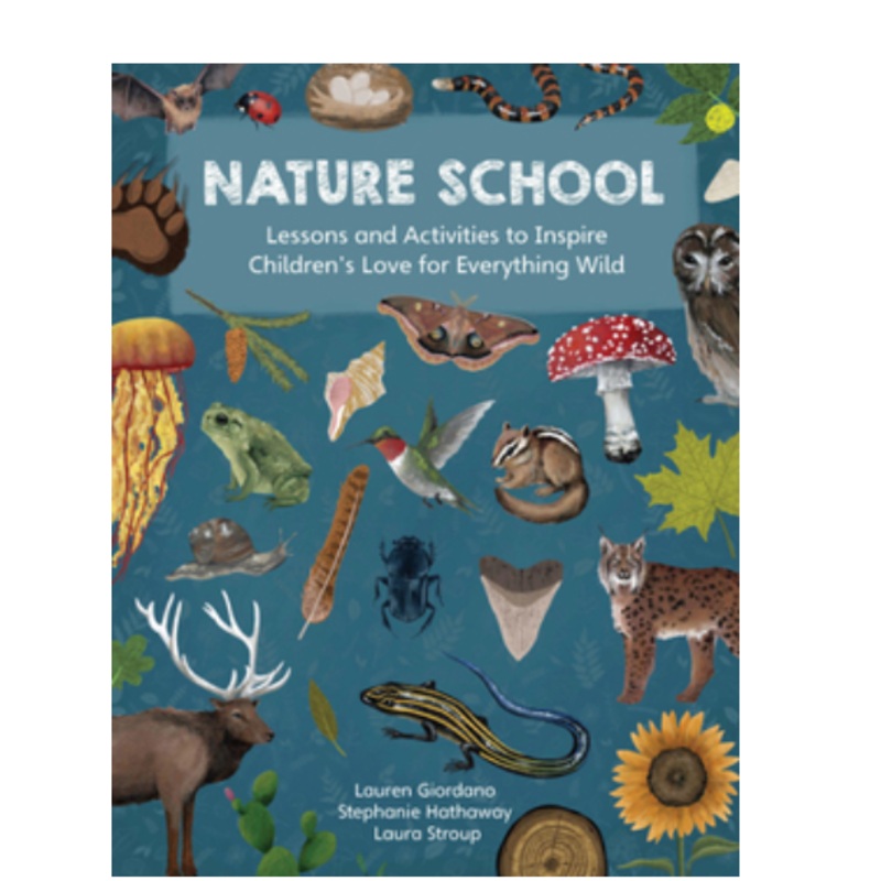 Nature School Book