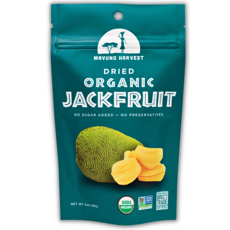 Organic Dried Jackfruit