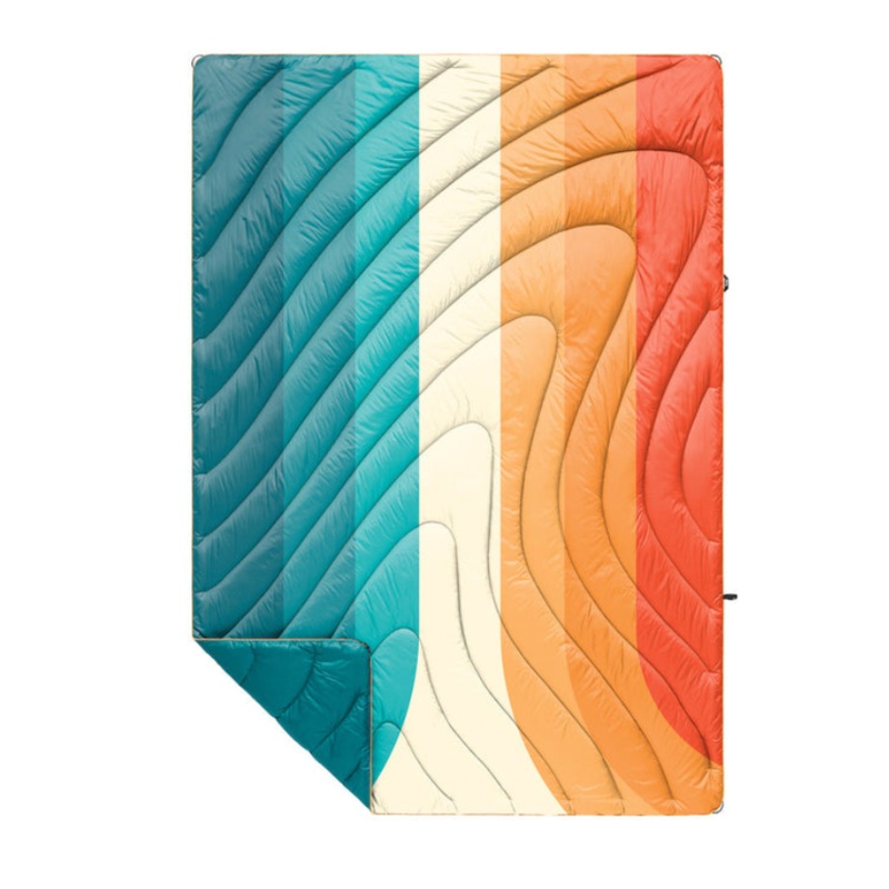 Original Puffy Blanket Newport Swell