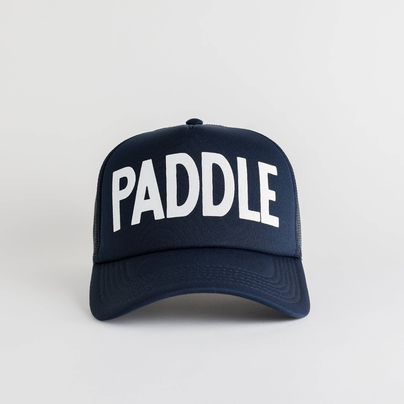 Paddle Recycled Trucker Hat