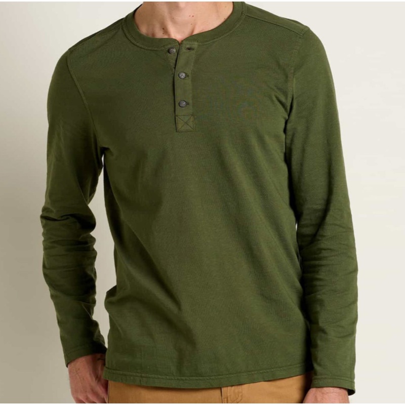 Primo LS Henley M