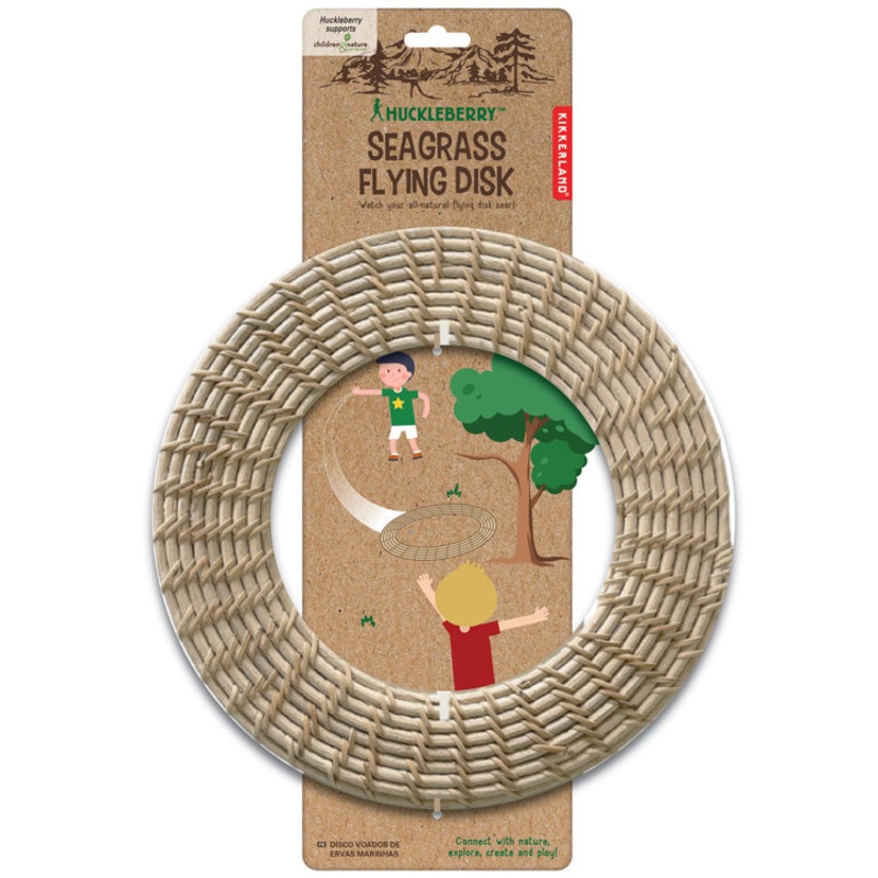 Seagrass Flying Disk