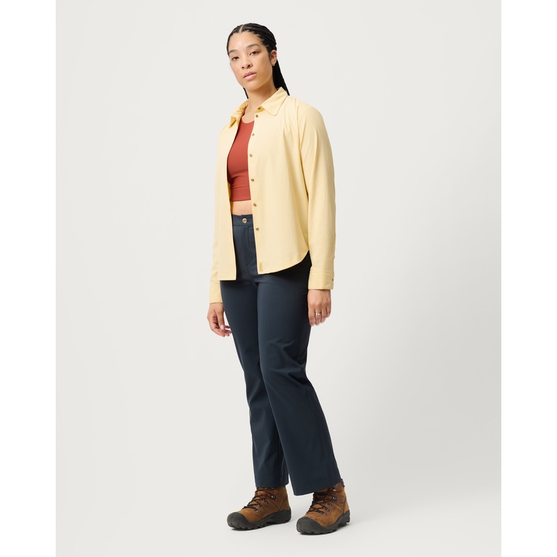 Trail Sun Shirt