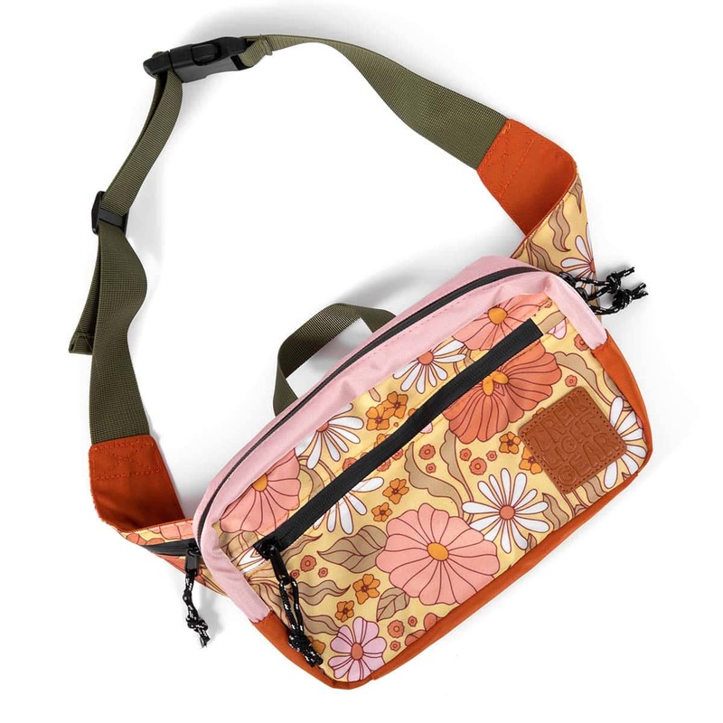 Trek Light - Everyday Fanny Pack | Bloom