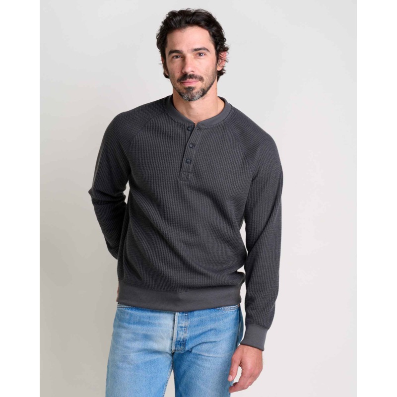 Bitterroot Henley