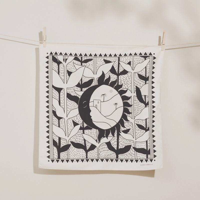 Elana Gabrielle - Mesa Bandana