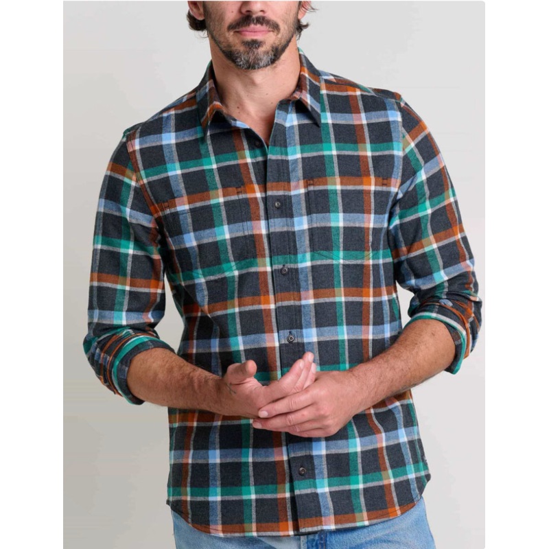 Flannagan LS Shirt