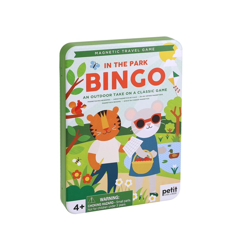 In-The-Park BINGO