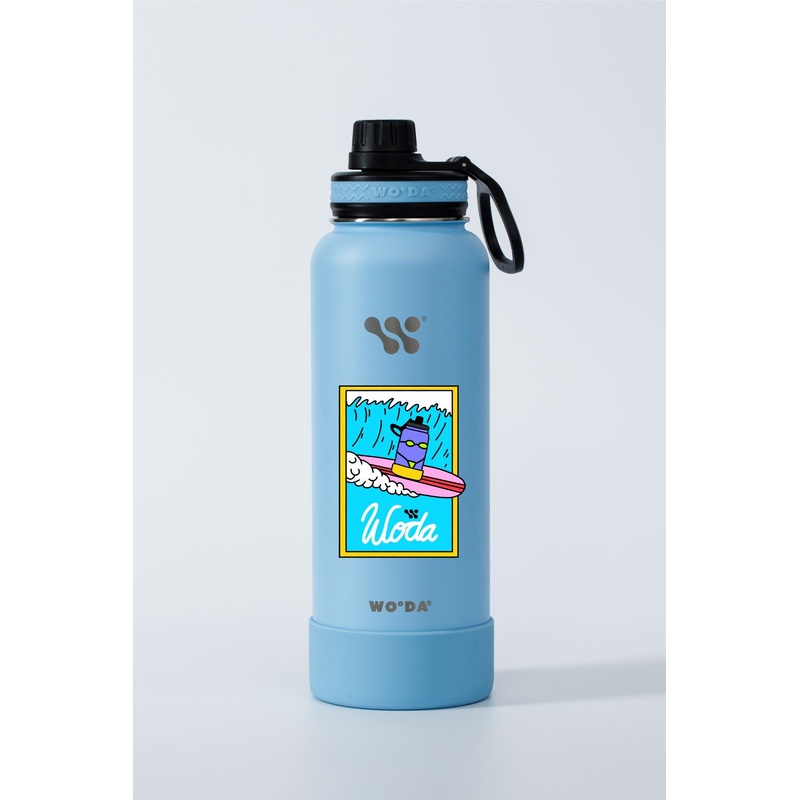 MOOD Sticker Woda Surf
