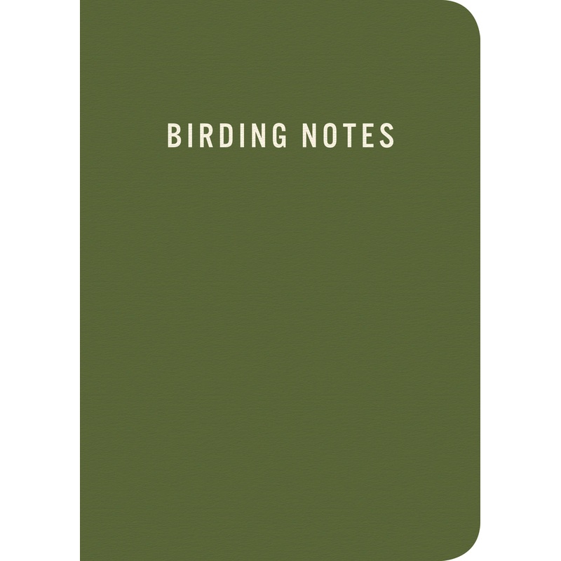 Mountaineers Books - Birding Notes