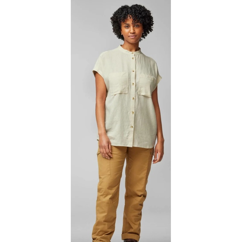 Ovik Hemp Shirt SS W
