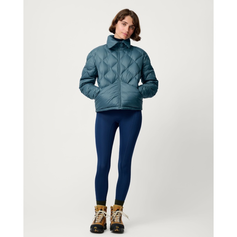 Packable Down Puffer