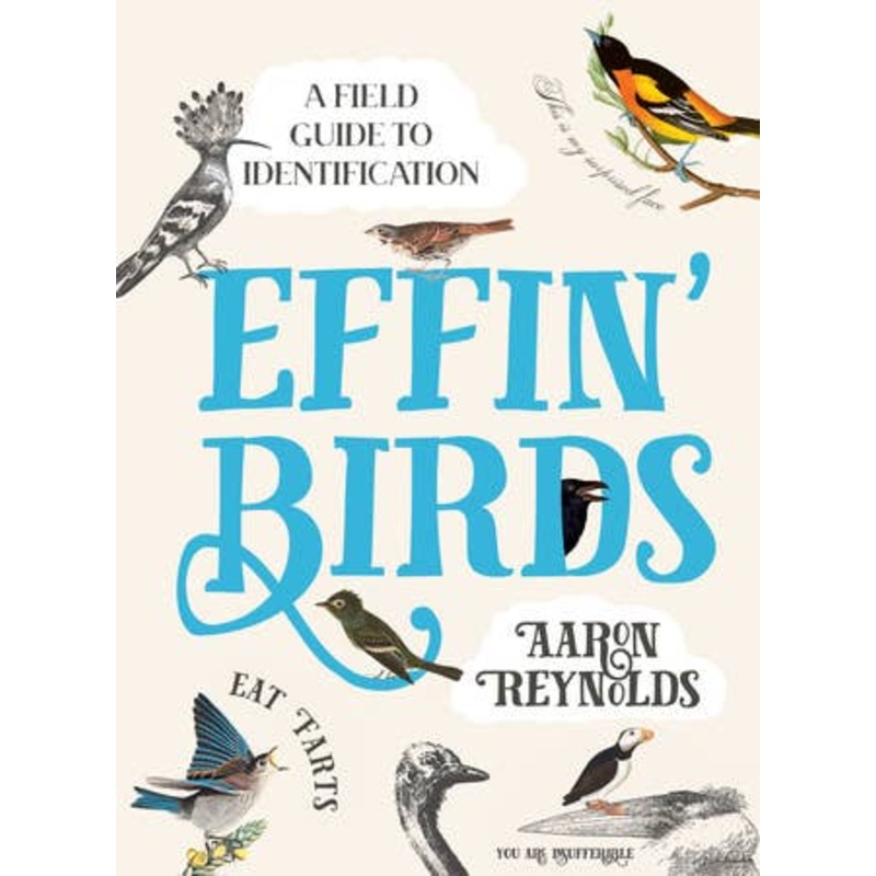 Penguin Random House LLC - Effin' Birds