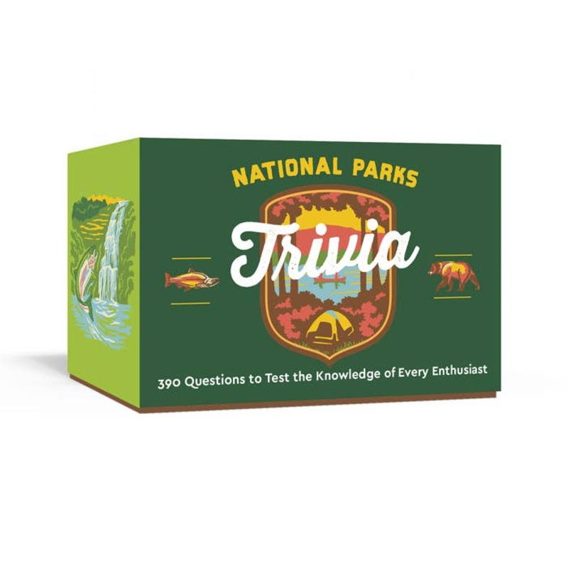 Penguin Random House LLC - National Parks Trivia