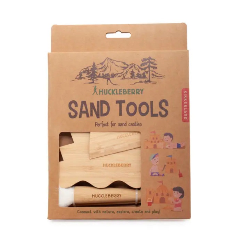 Sand Tools