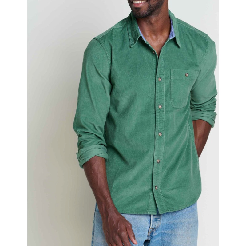 Scouter Cord Shirt