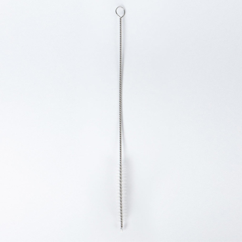 Straw brush