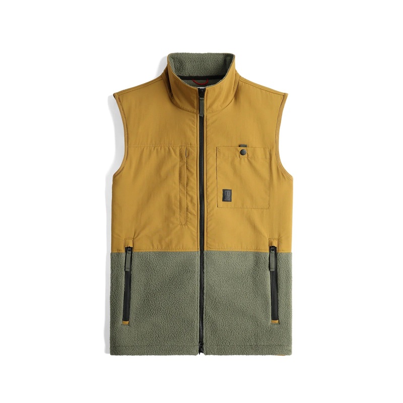 Subalpine Fleece Vest M
