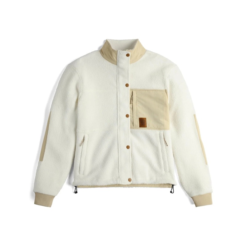Summit Rise Fill Zip Jacket W