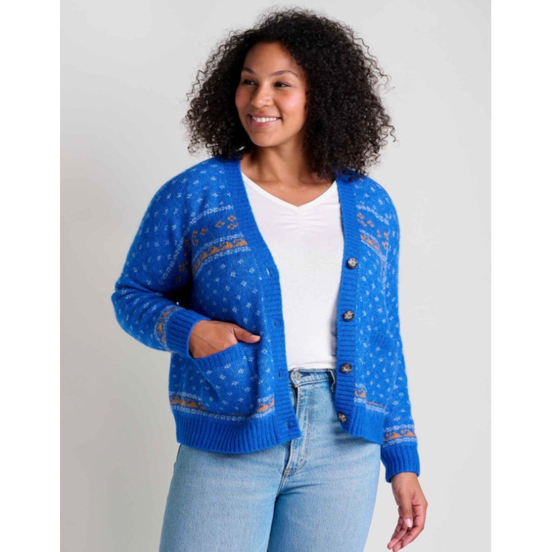 Toddy Cardigan