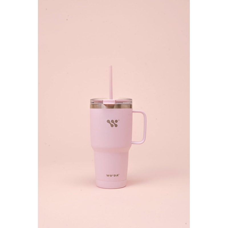 Honey Tumbler Light Pink