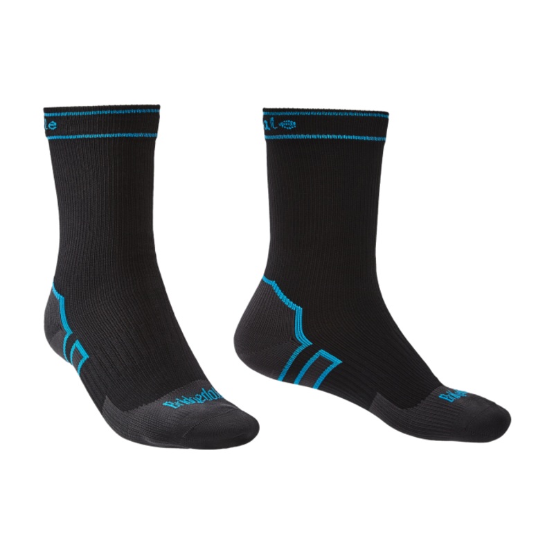 Bridgedale Storm Sock MW Waterproof Boot Socks (Unisex)