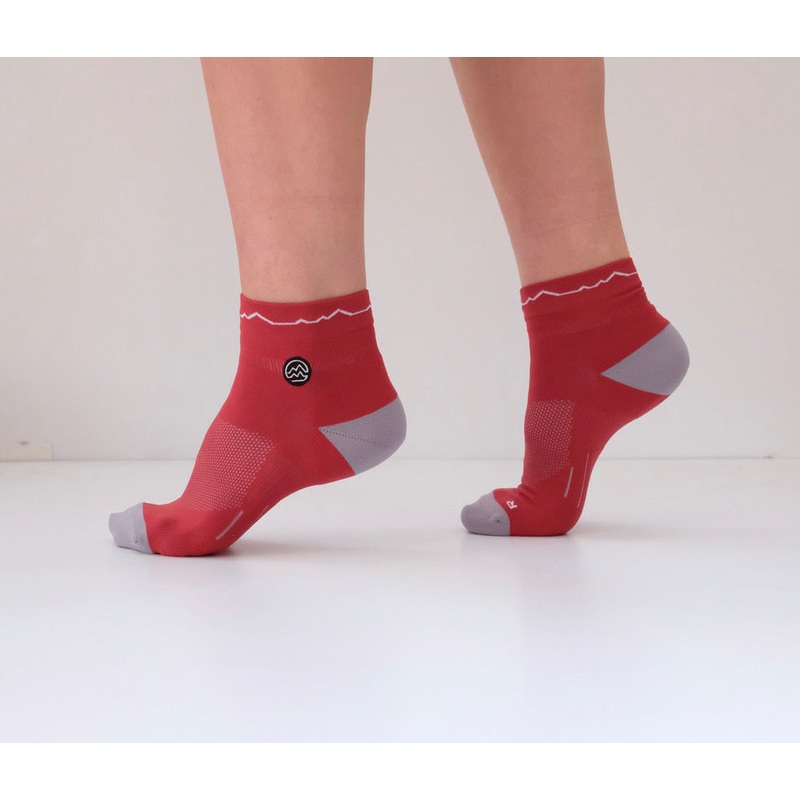Find Your Feet Trail Running Mini Socks (Unisex)