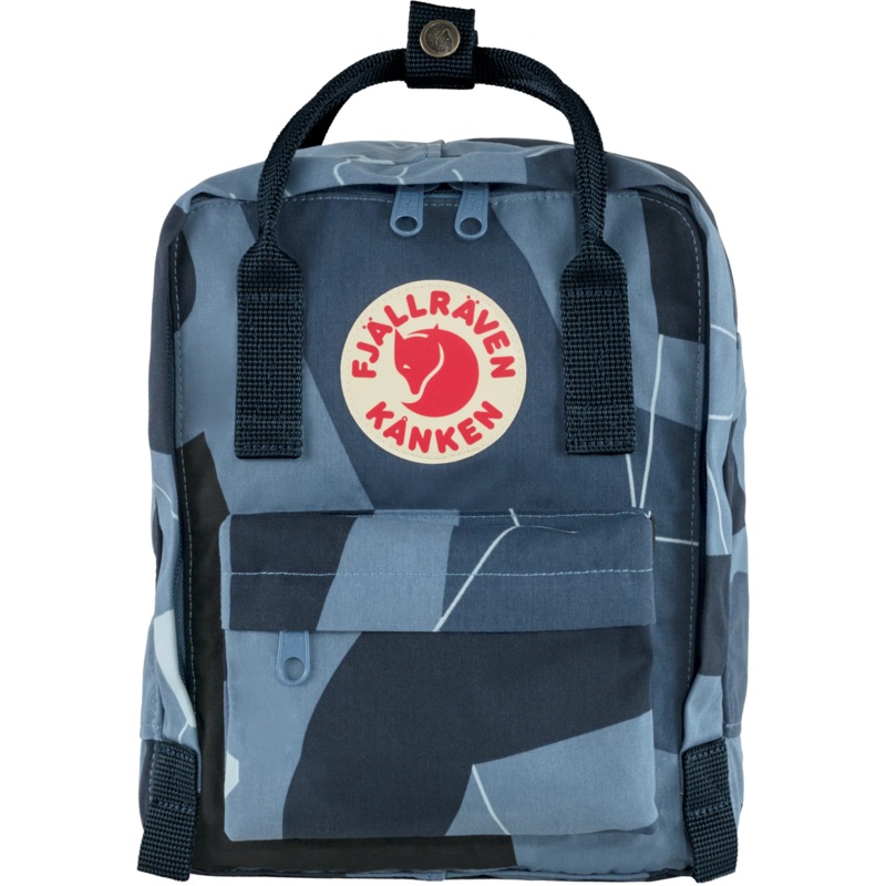 Fjallraven Kanken Art Mini Backpack