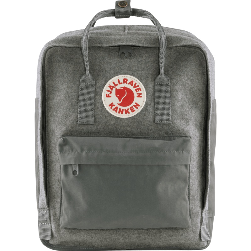 Fjallraven Kanken Re-Wool Backpack