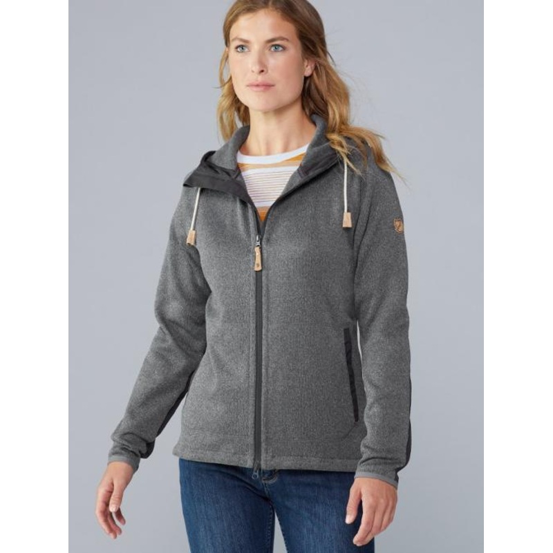 Fjallraven Ovik Fleece Hoodie (Women's)