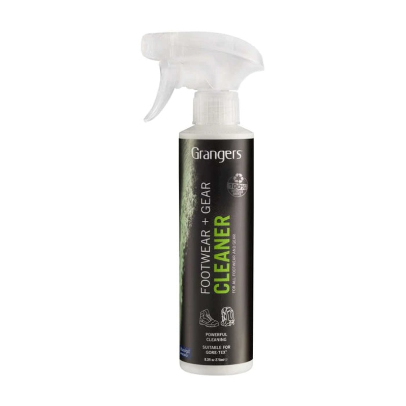 Grangers Footwear + Gear Cleaner (275mL)