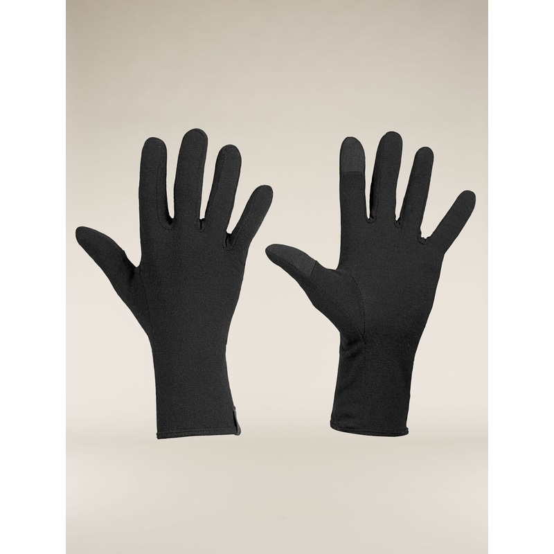 Icebreaker 260 Tech Liner Gloves (Unisex)