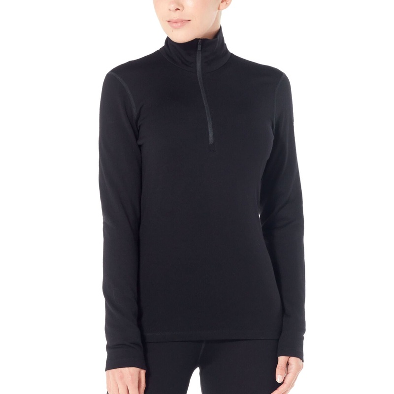 Icebreaker 260 Tech Long Sleeve Half Zip (Women's)
