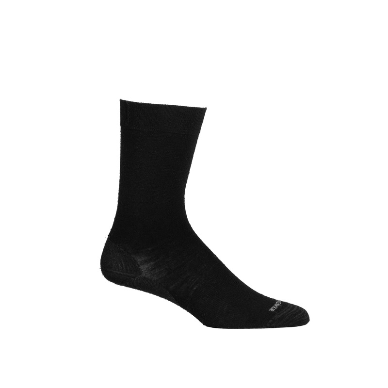 Icebreaker Lifestyle Light Crew Socks (Women's)