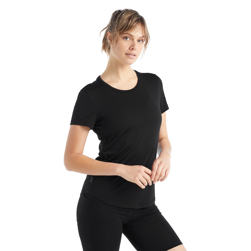 Icebreaker Sphere II SS Tee (Women's)