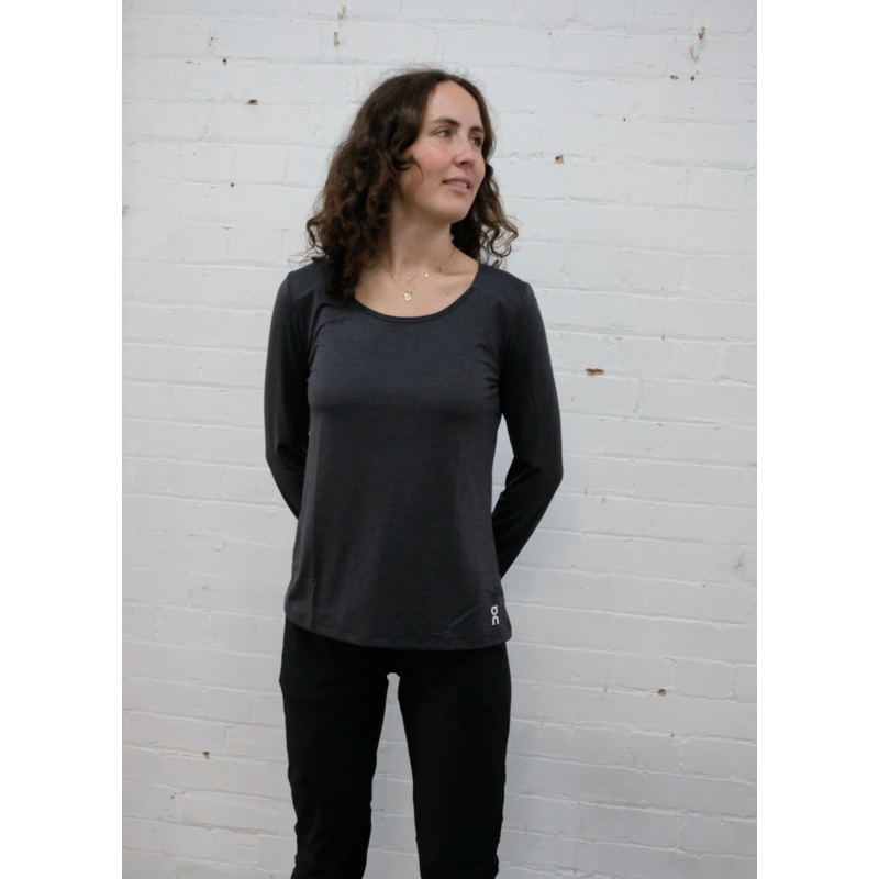 On Performance Long-T (Women's) Black