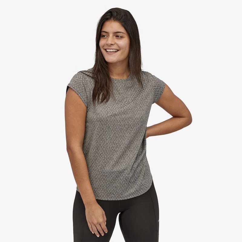 Patagonia Ridge Flow SS Shirt (Women's)