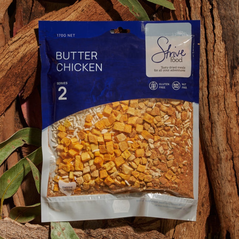 Strive Food Main Meals