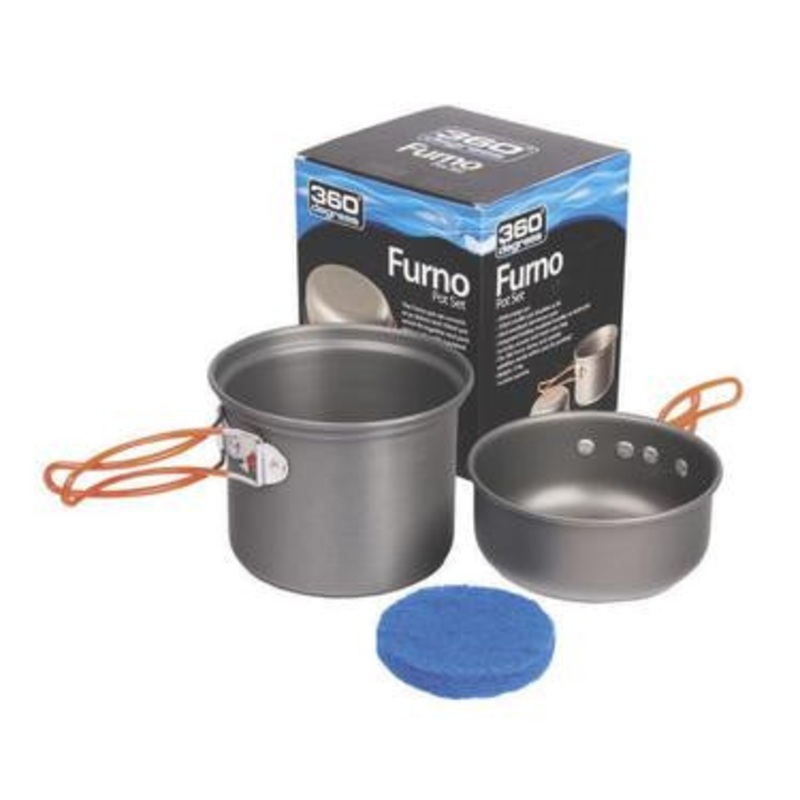 360 Furno Pot Set