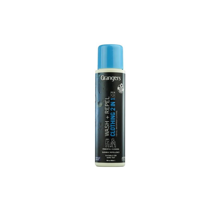 Grangers 2 In 1 Clothing Wash + Repel (300mL)