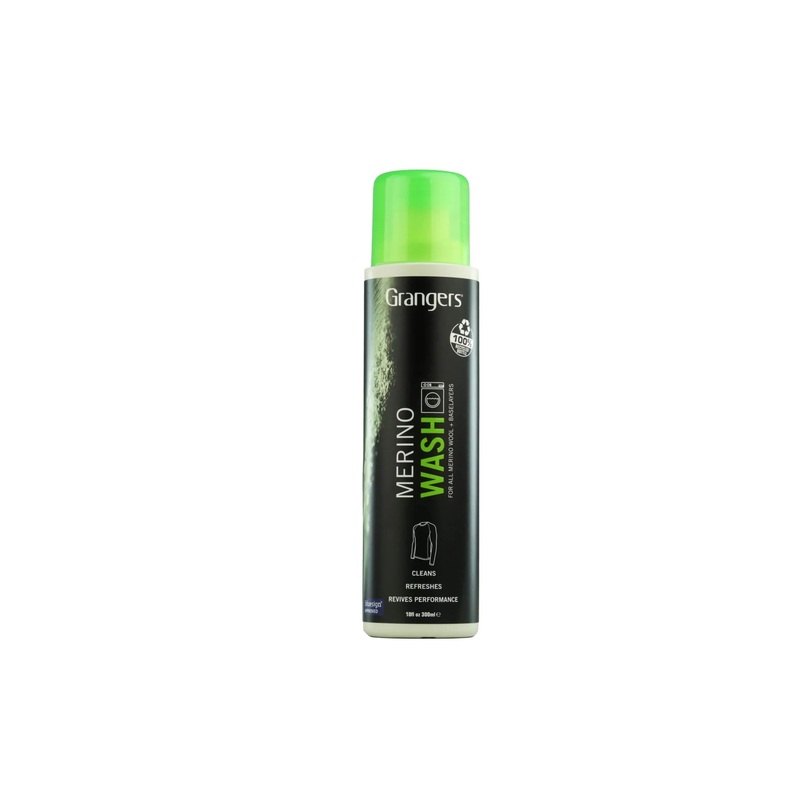 Grangers Merino Wash (300mL)