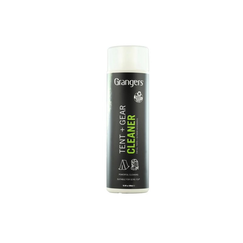 Grangers Tent + Gear Cleaner (500mL)
