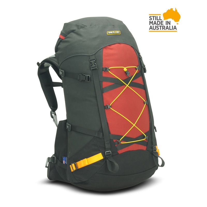 One Planet Vertex 45L Backpack