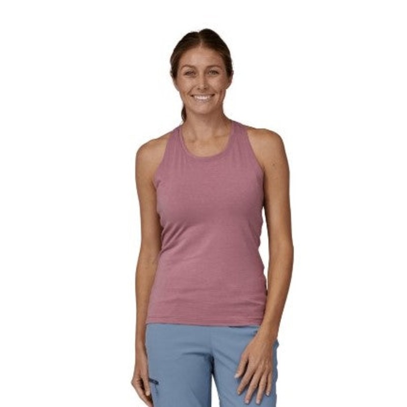 Patagonia Arnica Tank (Women's) Evening Mauve