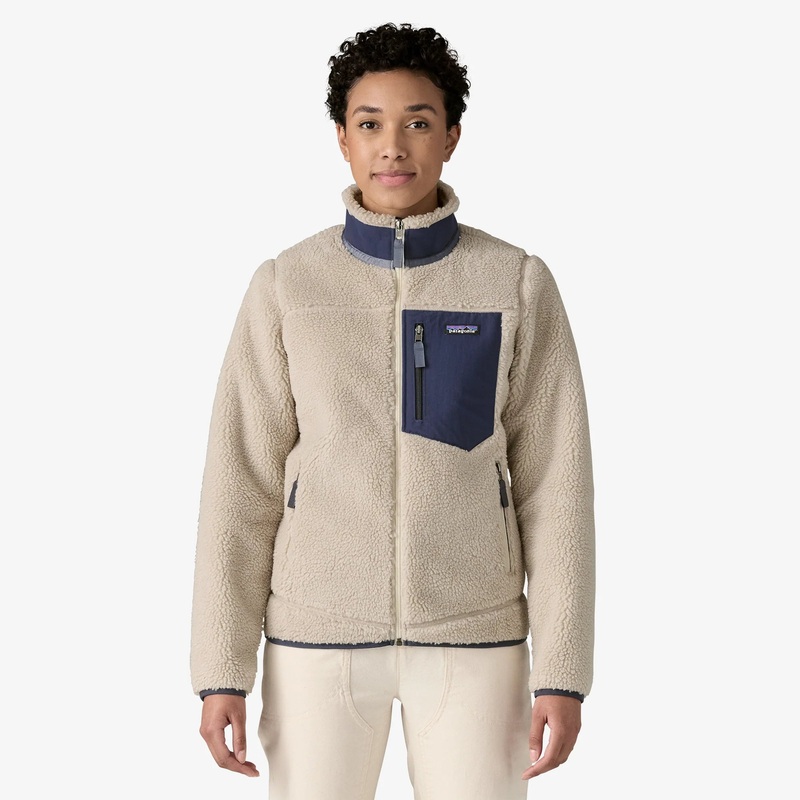 Patagonia Classic Retro-X Fleece Jacket (Women's)