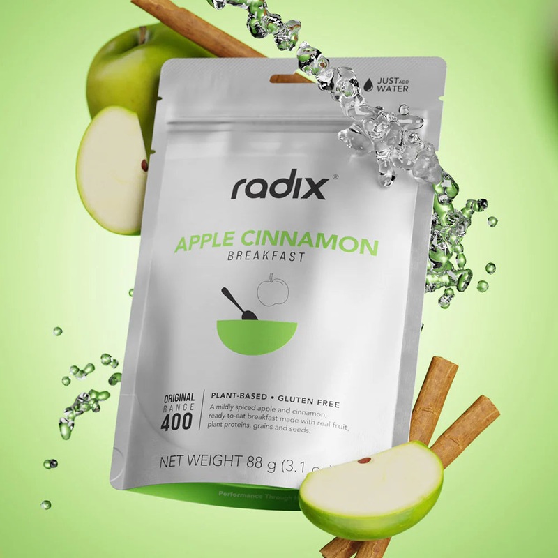 Radix Nutrition Breakfasts v9 Plant Based