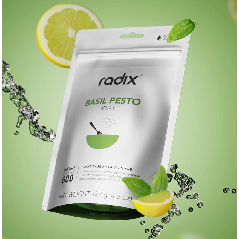 Radix Nutrition Main Meals v9 Plant Based