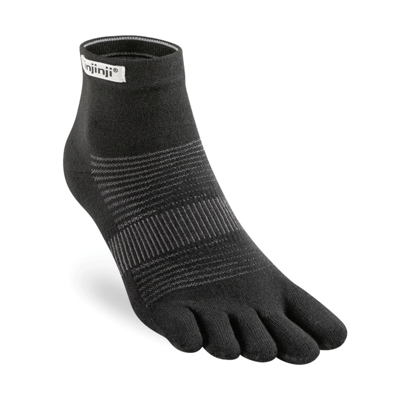 Injinji Run Lightweight Mini-Crew (Unisex)